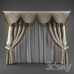 Curtain - Classical shade 