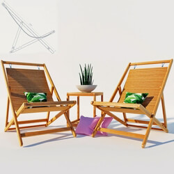 Other - Deck chair _ recliner 