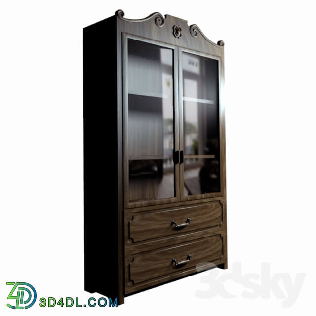 Wardrobe _ Display cabinets - cupboard