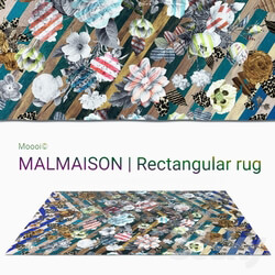Carpets - Carpet Moooi MALMAISON Rectangular rug 