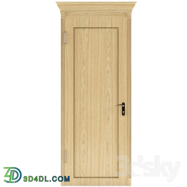 Doors - Interior door