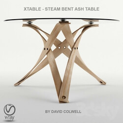 Table - XTABLE by David Colwell 