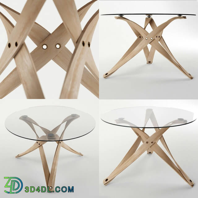 Table - XTABLE by David Colwell