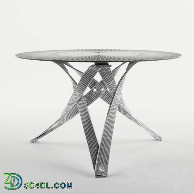 Table - XTABLE by David Colwell