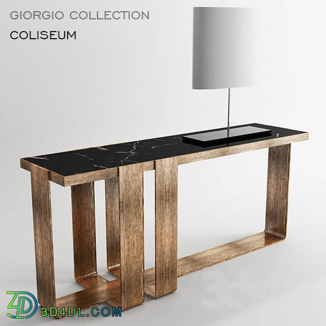 Table - COLISEUM