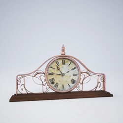 Other decorative objects - Antique clocks 