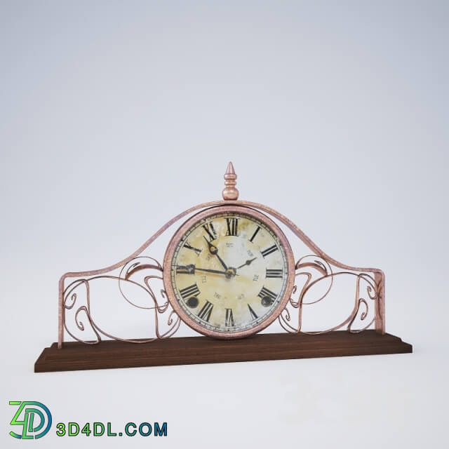 Other decorative objects - Antique clocks