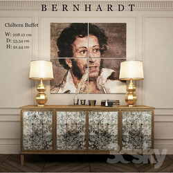 BERNHARDT Chiltern Buffet 