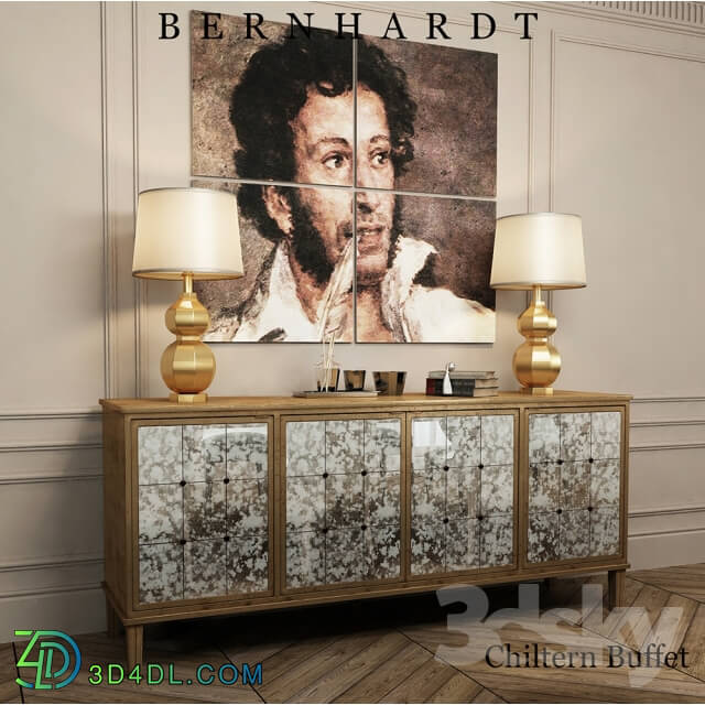 BERNHARDT Chiltern Buffet