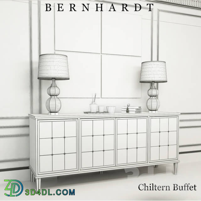 BERNHARDT Chiltern Buffet