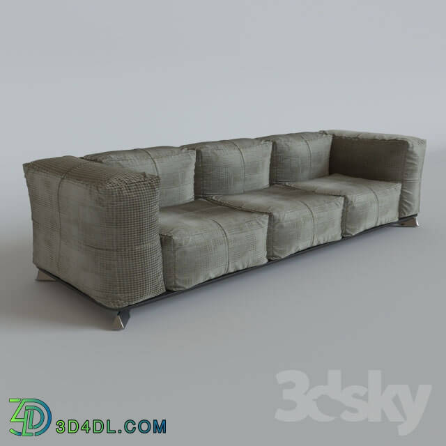 Other soft seating - Poof without frame