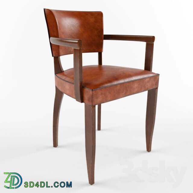 Chair - Leather Chair