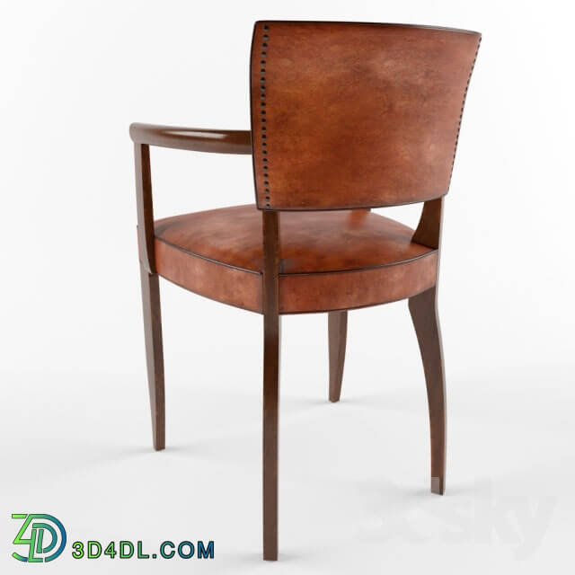 Chair - Leather Chair