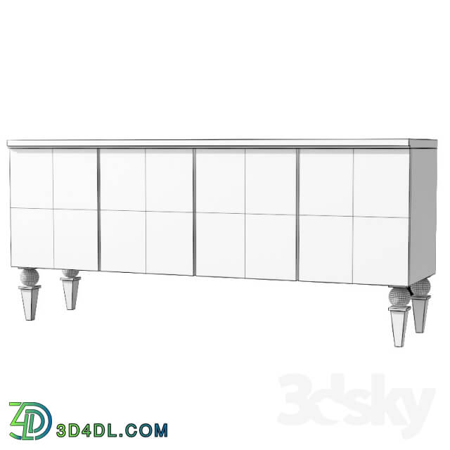 Sideboard _ Chest of drawer - Bollard Capital Collection KORP.