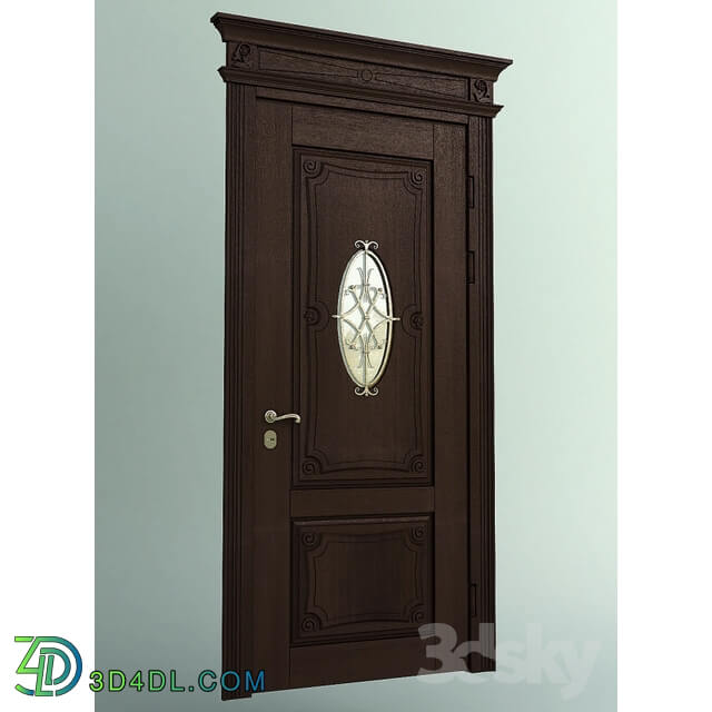 Doors - Front door