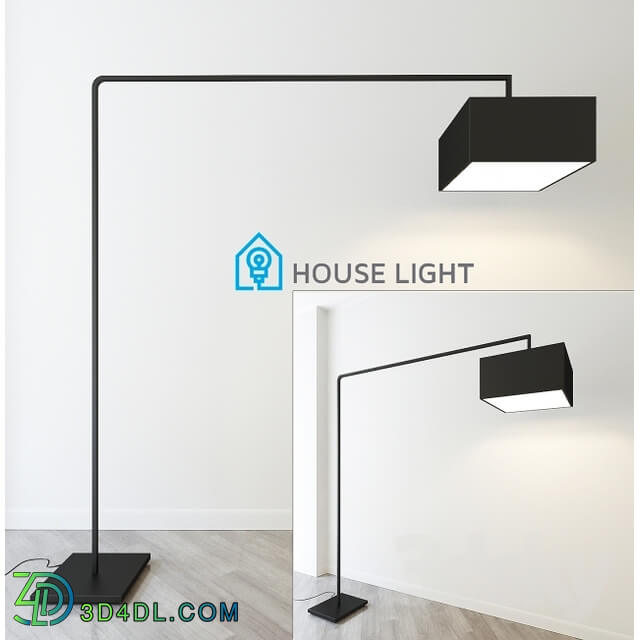 Floor lamp - Modern lampo