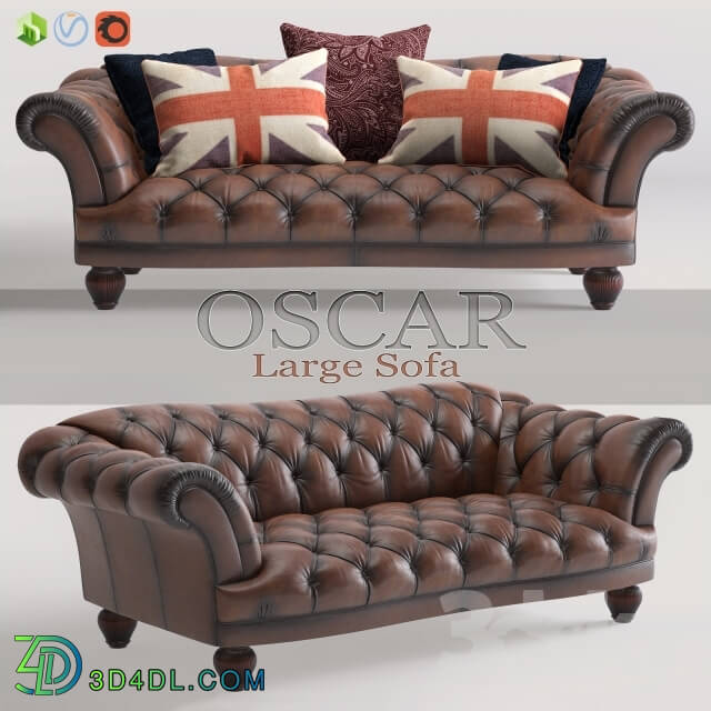 Sofa - Oscar