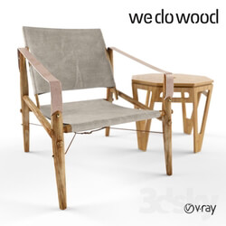 Arm chair - We Do Wood 