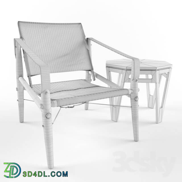 Arm chair - We Do Wood