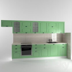 Kitchen - Kitchen 