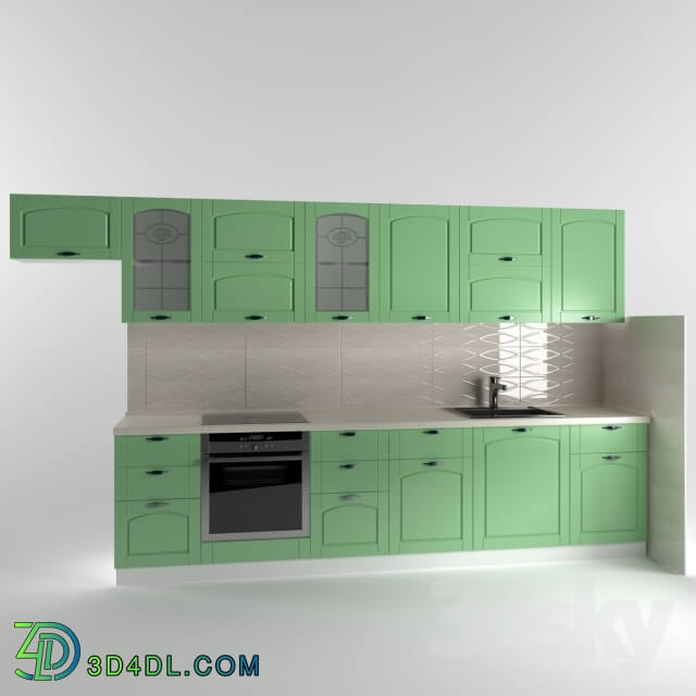 Kitchen - Kitchen