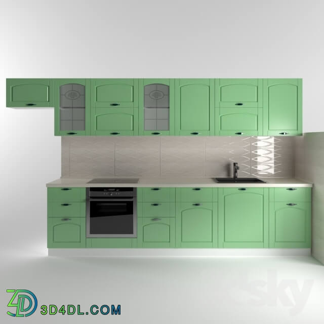 Kitchen - Kitchen