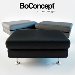 Other soft seating - Poof BoConcept Indivi 2 