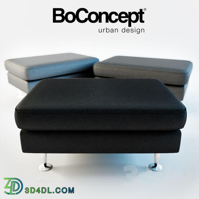 Other soft seating - Poof BoConcept Indivi 2