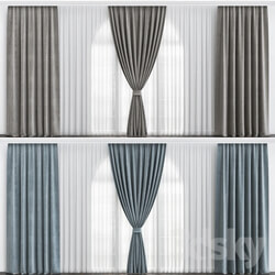 Curtain - Decorative Curtains 