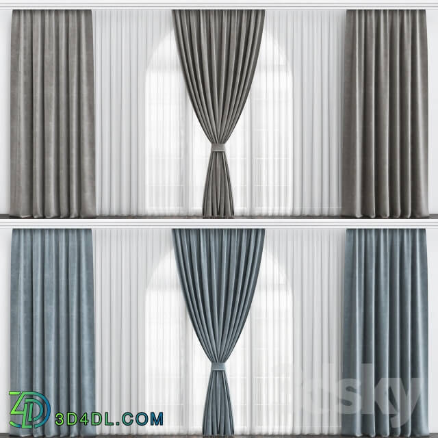 Curtain - Decorative Curtains