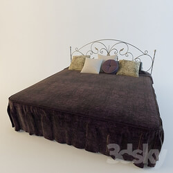Bed - bed gruppo396 kertis 