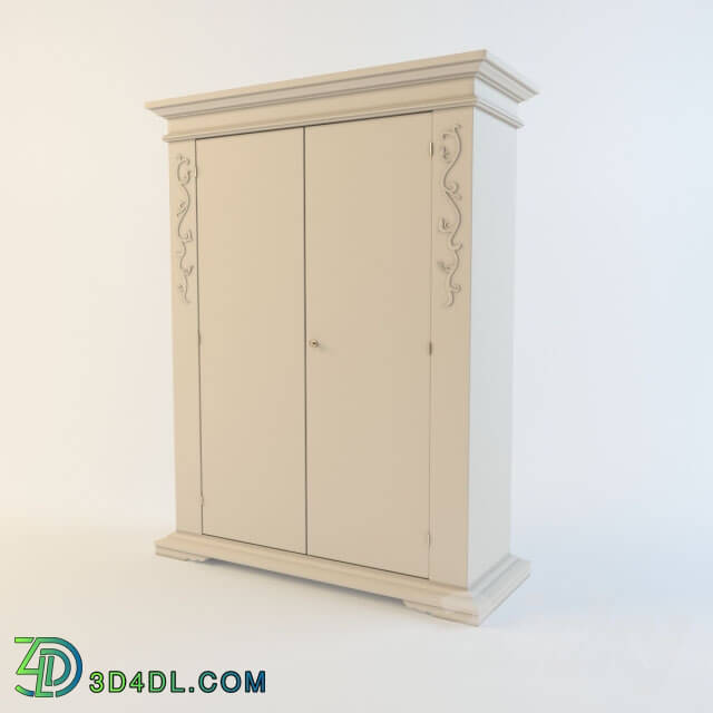 Wardrobe _ Display cabinets - Wardrobe Giusti Portos Blasone