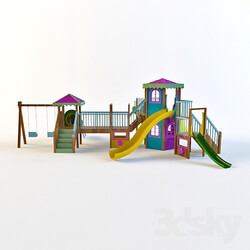 Other architectural elements - Childs slide 