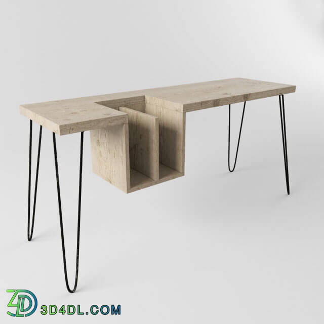 Table - One-High Table