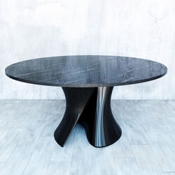 Table - S Table Marble By MDF 