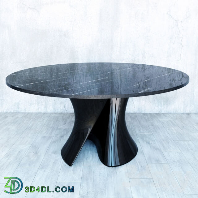 Table - S Table Marble By MDF