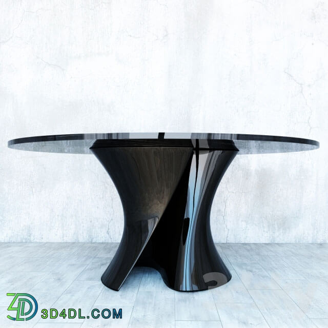 Table - S Table Marble By MDF