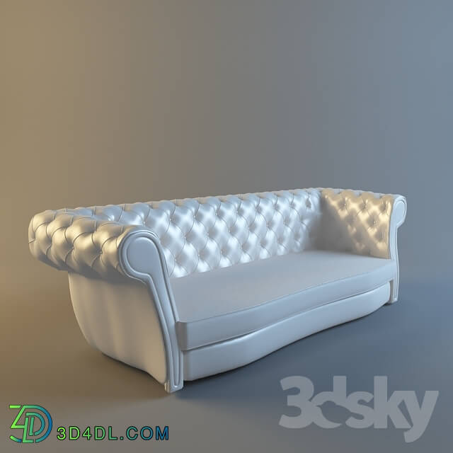 Sofa - Baxter Sofa