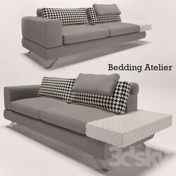 Sofa - Modular sofa Bedding Atelier DayDream 