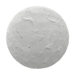 CGaxis-Textures Concrete-Volume-03 irregular plaster (01) 