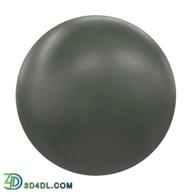 CGaxis-Textures Metals-Volume-06 green painted metal (01)