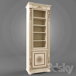 Wardrobe _ Display cabinets - bookcase 
