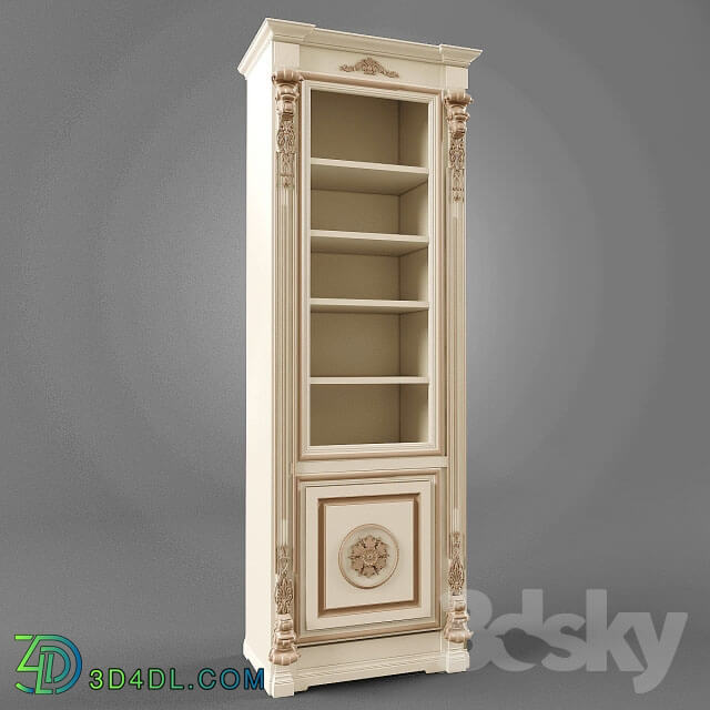 Wardrobe _ Display cabinets - bookcase