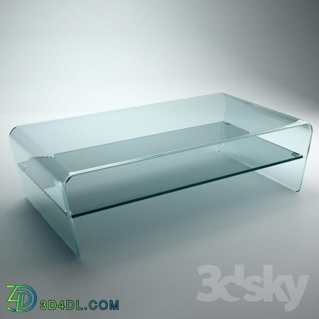 Table - Coffee table Tonin casa