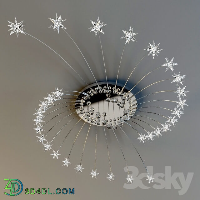 Ceiling light - Chandelier