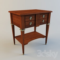 Sideboard _ Chest of drawer - Curbstone Taillardat Marbois 
