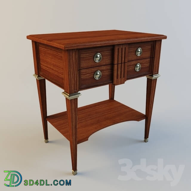 Sideboard _ Chest of drawer - Curbstone Taillardat Marbois