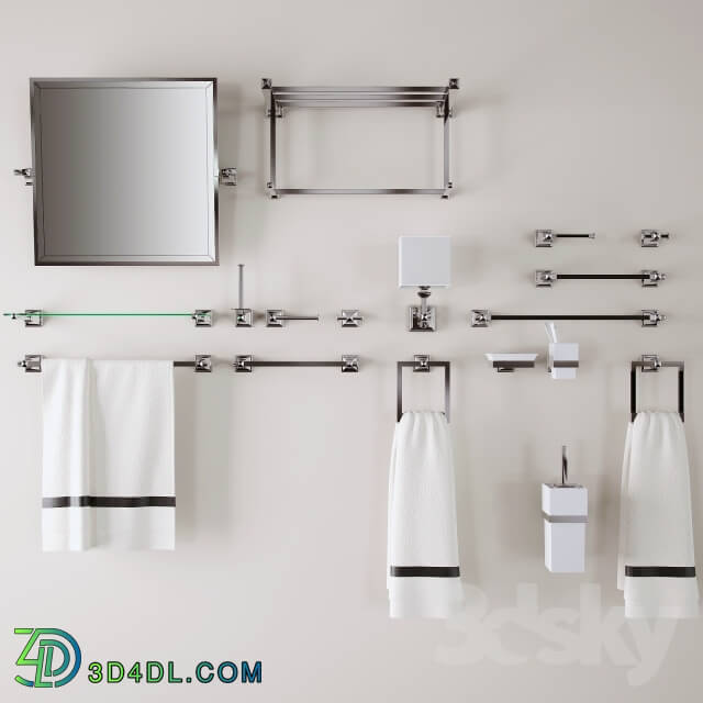 Bathroom accessories - Devon _amp_ devon accessories Time