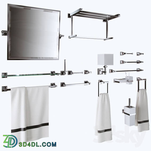 Bathroom accessories - Devon _amp_ devon accessories Time