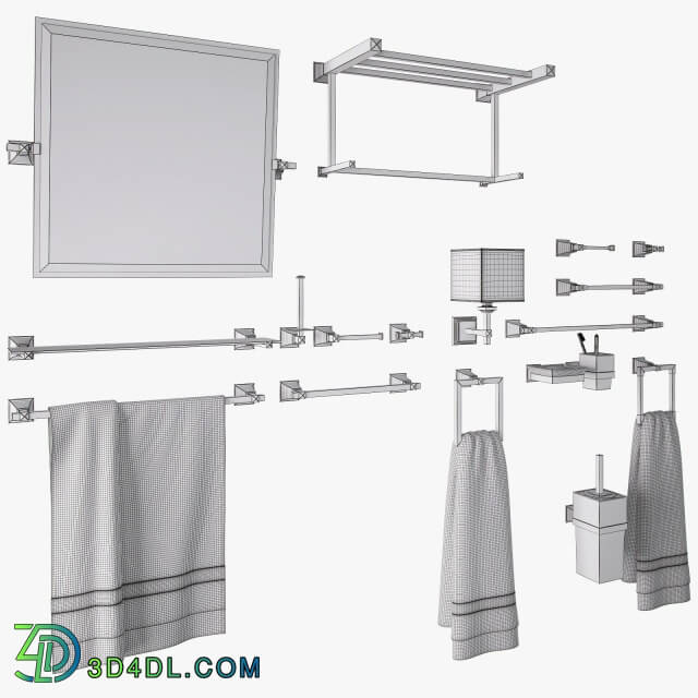 Bathroom accessories - Devon _amp_ devon accessories Time